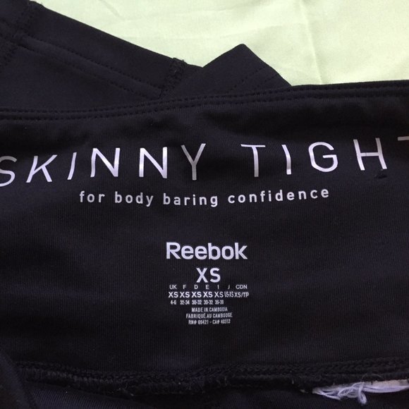 Reebok Activewear Bottom - Picture 3 of 3